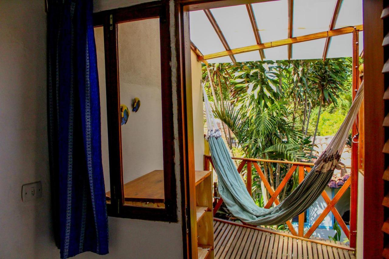 Vila Do Sossego Villa จีโจกา จี เจรีกวากวารา ภายนอก รูปภาพ