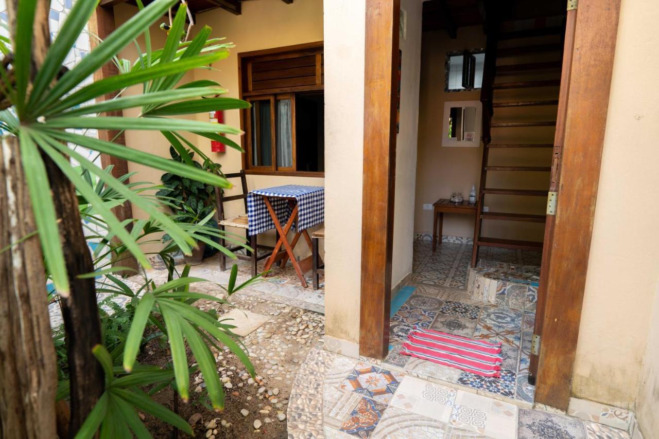 Vila Do Sossego Villa จีโจกา จี เจรีกวากวารา ภายนอก รูปภาพ