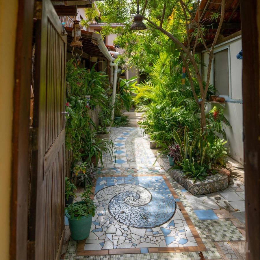 Vila Do Sossego Villa จีโจกา จี เจรีกวากวารา ภายนอก รูปภาพ