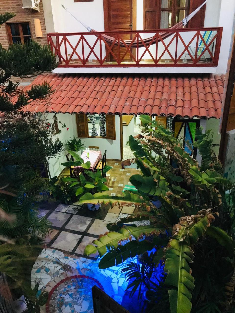 Vila Do Sossego Villa จีโจกา จี เจรีกวากวารา ภายนอก รูปภาพ