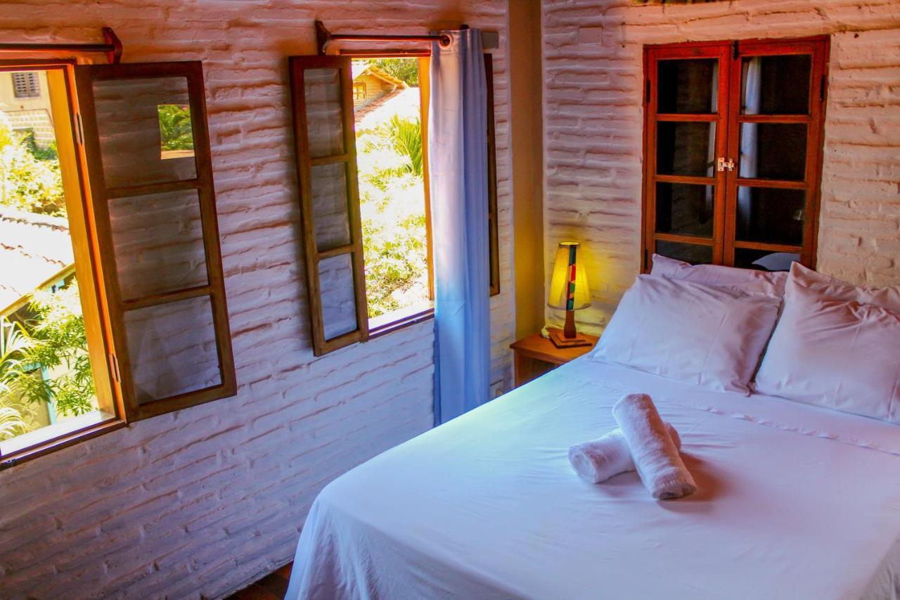 Vila Do Sossego Villa จีโจกา จี เจรีกวากวารา ภายนอก รูปภาพ