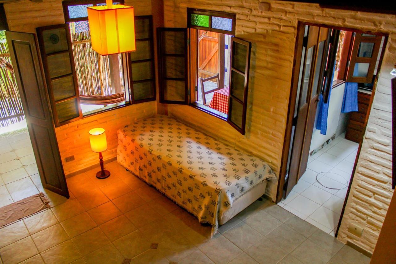 Vila Do Sossego Villa จีโจกา จี เจรีกวากวารา ภายนอก รูปภาพ